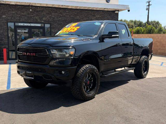 2019 Ram 1500 Big Horn/Lone Star RWD photo