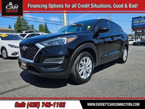2019 Hyundai Tucson Value AWD photo