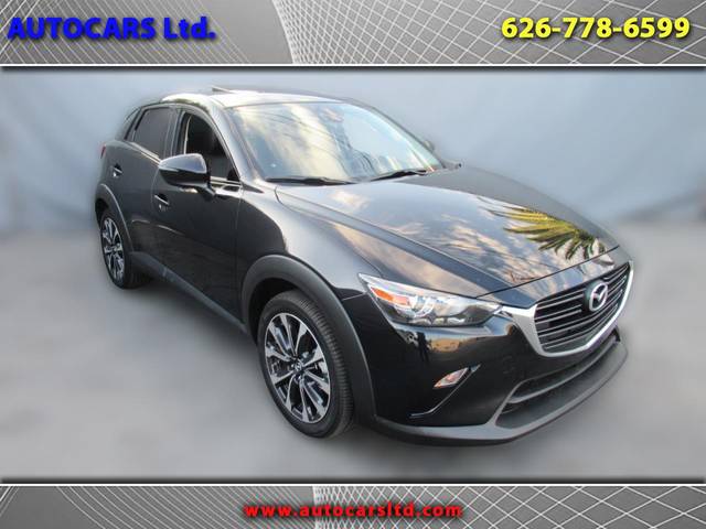 2019 Mazda CX-3 Touring FWD photo