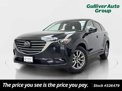 2019 Mazda CX-9 Touring FWD photo