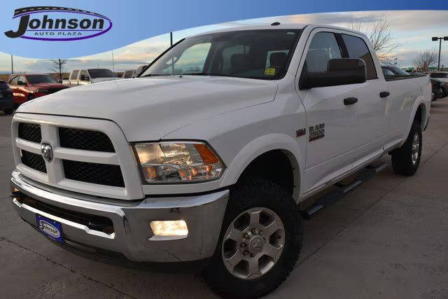2016 Ram 2500 Outdoorsman 4WD photo