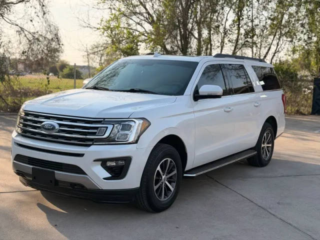 2018 Ford Expedition Max XLT 4WD photo