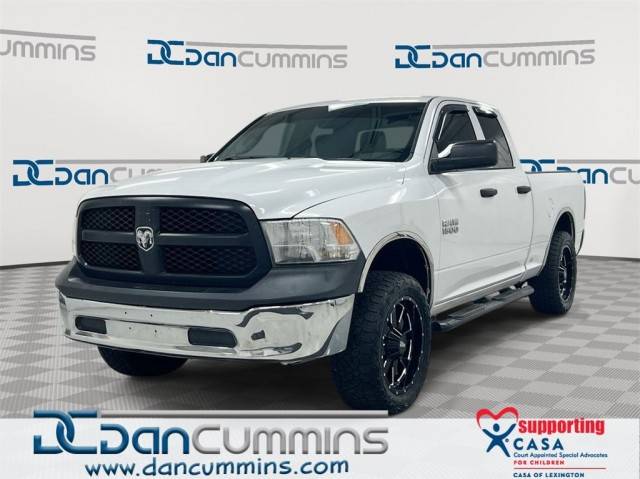 2015 Ram 1500 Tradesman 4WD photo