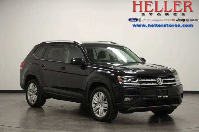 2019 Volkswagen Atlas 3.6L V6 SE w/Technology AWD photo