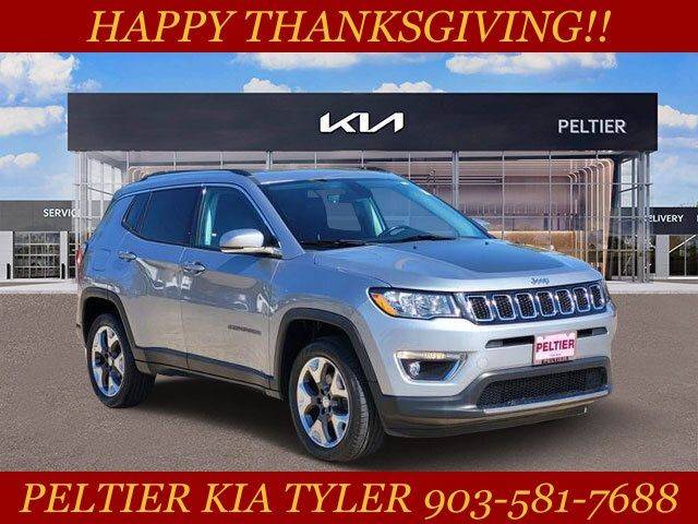 2019 Jeep Compass Limited 4WD photo