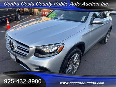 2016 Mercedes-Benz GLC-Class GLC 300 RWD photo