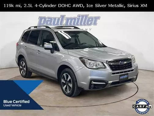 2018 Subaru Forester Premium AWD photo