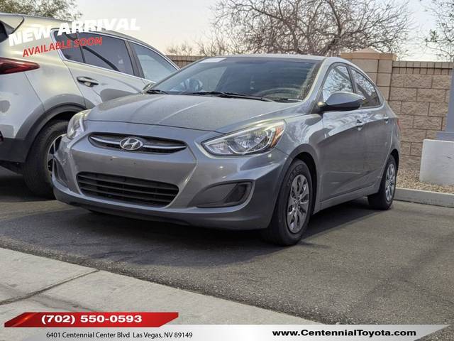 2017 Hyundai Accent SE FWD photo