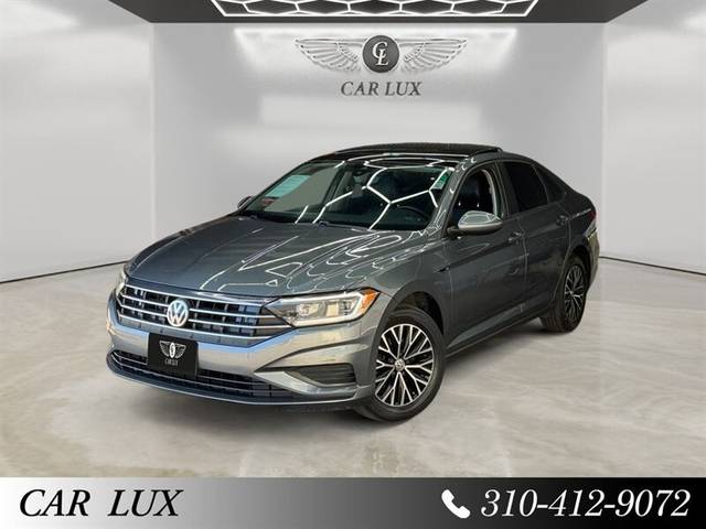 2019 Volkswagen Jetta SEL FWD photo