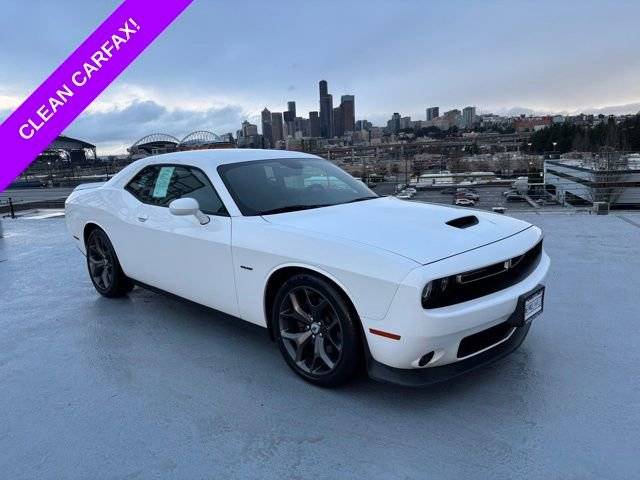 2019 Dodge Challenger R/T RWD photo