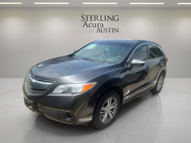 2015 Acura RDX  FWD photo