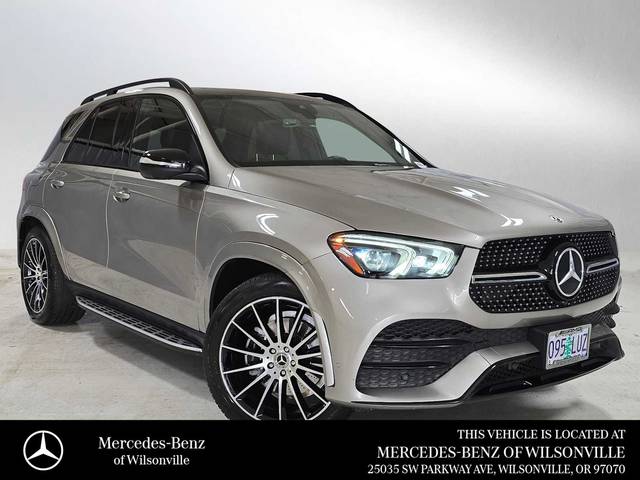 2020 Mercedes-Benz GLE-Class GLE 350 AWD photo