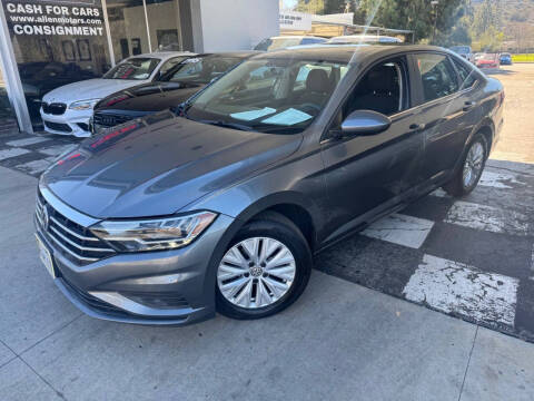 2019 Volkswagen Jetta S FWD photo