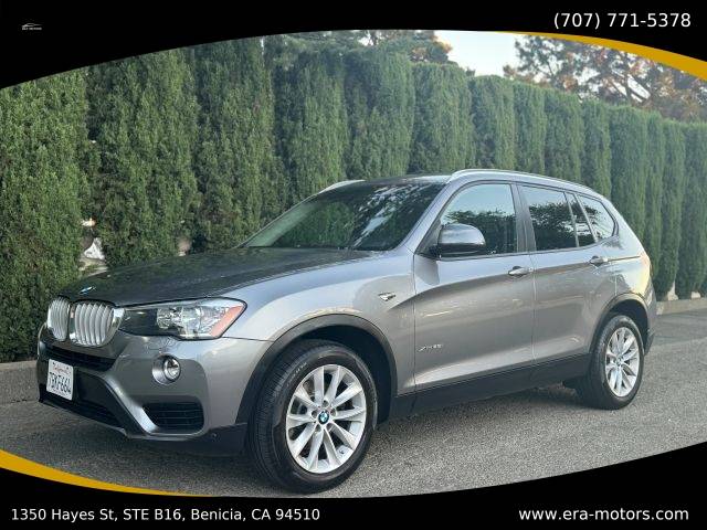 2015 BMW X3 xDrive28i AWD photo