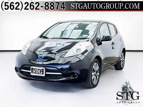 2016 Nissan Leaf SV FWD photo