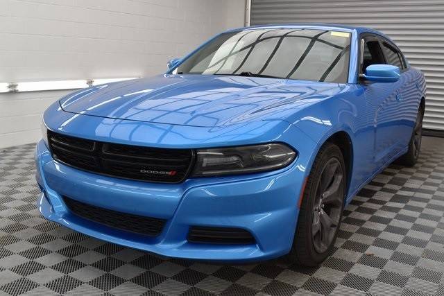 2019 Dodge Charger SXT RWD photo