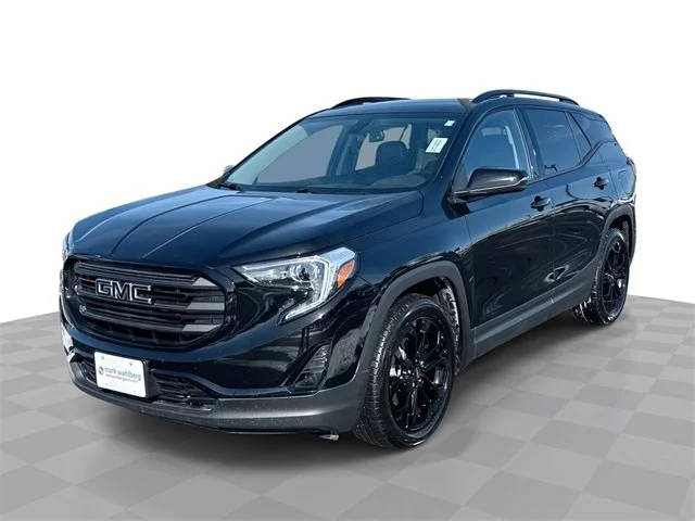 2019 GMC Terrain SLT FWD photo