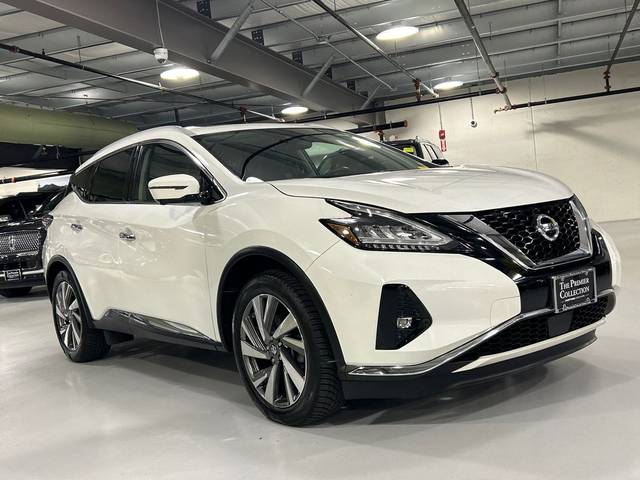 2019 Nissan Murano SL AWD photo