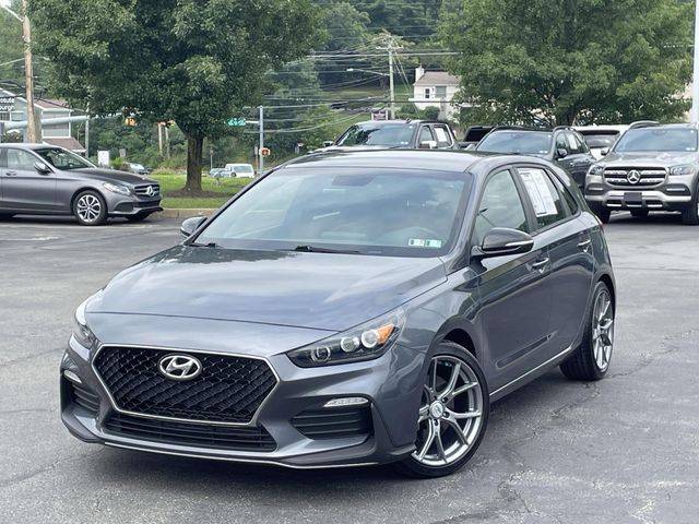 2019 Hyundai Elantra GT N Line FWD photo
