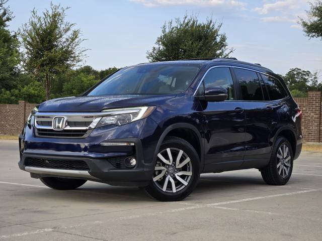 2019 Honda Pilot EX-L AWD photo