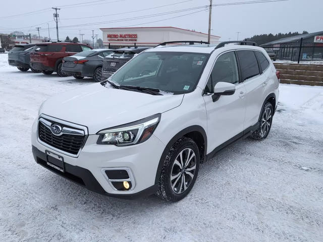 2019 Subaru Forester Limited AWD photo