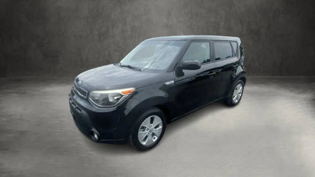 2015 Kia Soul Base FWD photo