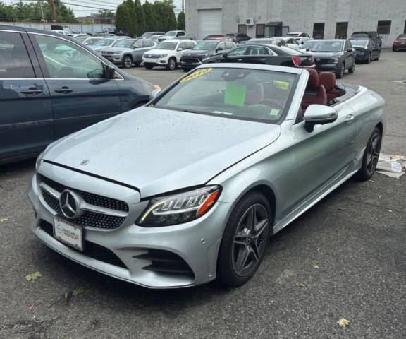 2019 Mercedes-Benz C-Class C 300 AWD photo