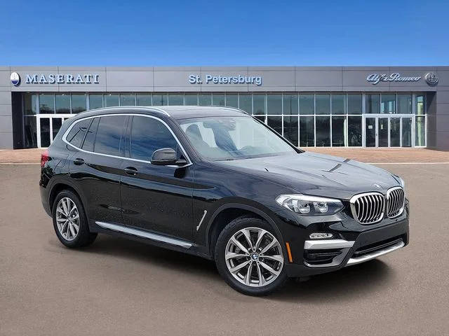 2019 BMW X3 sDrive30i RWD photo