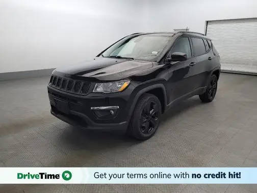 2019 Jeep Compass Altitude 4WD photo