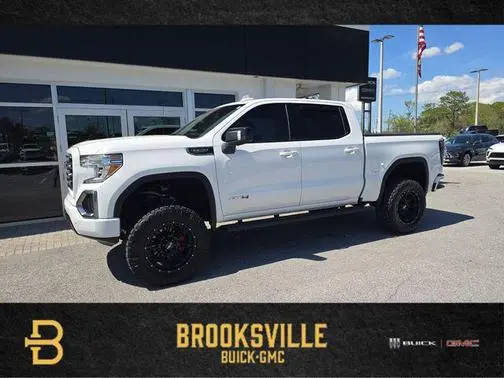 2019 GMC Sierra 1500 AT4 4WD photo