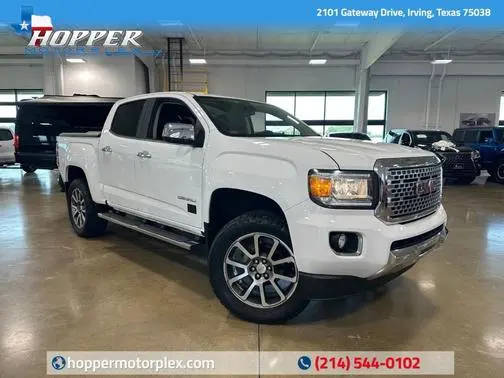 2019 GMC Canyon 4WD Denali 4WD photo