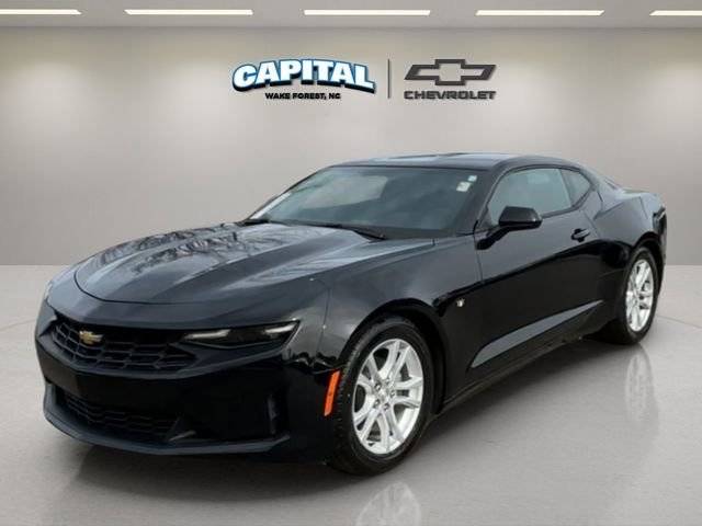 2019 Chevrolet Camaro 1LS RWD photo