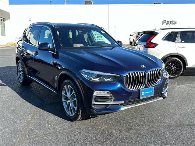 2019 BMW X5 xDrive40i AWD photo