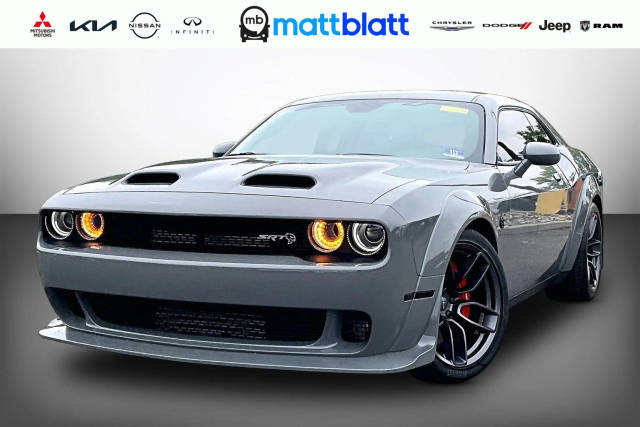 2019 Dodge Challenger SRT Hellcat Redeye Widebody RWD photo