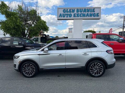 2019 Lincoln Nautilus Reserve AWD photo