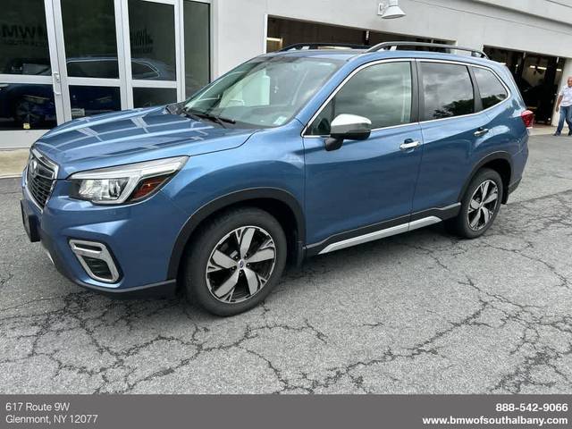 2019 Subaru Forester Touring AWD photo