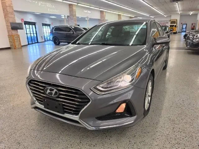 2019 Hyundai Sonata SE FWD photo