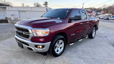 2019 Ram 1500 Big Horn/Lone Star RWD photo