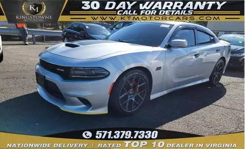 2019 Dodge Charger R/T RWD photo