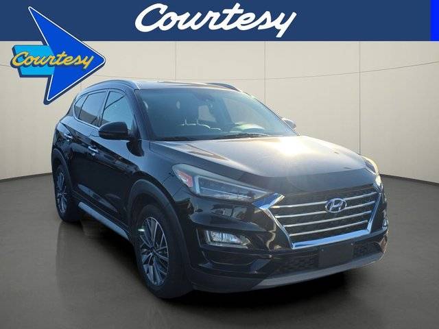 2019 Hyundai Tucson Limited AWD photo