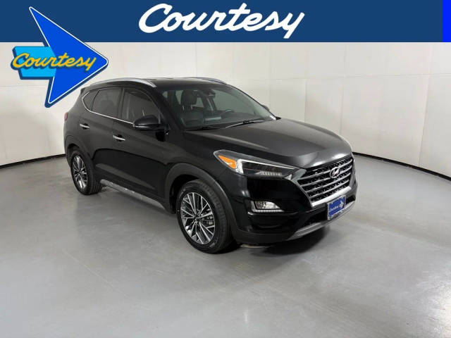 2019 Hyundai Tucson Limited AWD photo