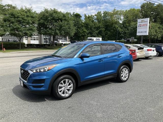 2019 Hyundai Tucson SE AWD photo