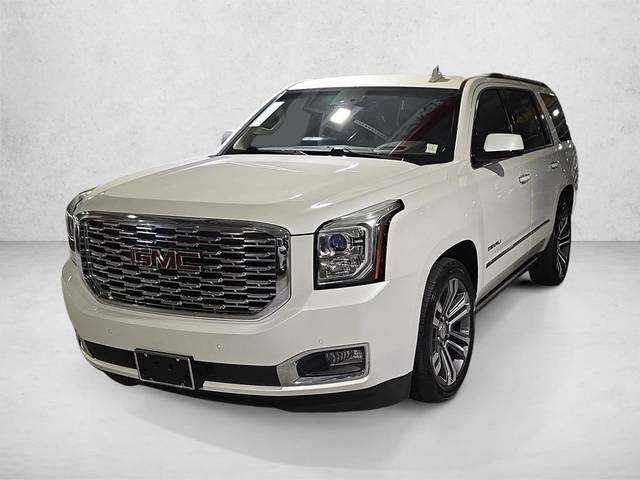 2019 GMC Yukon Denali 4WD photo