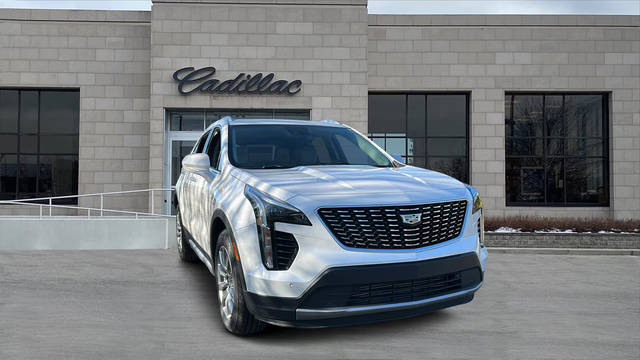 2019 Cadillac XT4 FWD Premium Luxury FWD photo