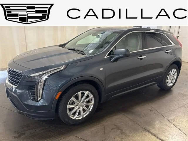2019 Cadillac XT4 FWD Luxury FWD photo