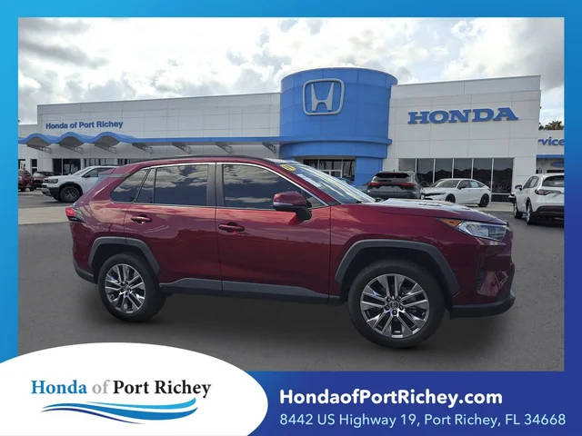 2019 Toyota RAV4 XLE Premium FWD photo