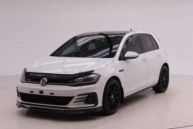 2019 Volkswagen Golf GTI SE FWD photo