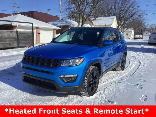 2019 Jeep Compass Altitude FWD photo