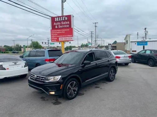 2019 Volkswagen Tiguan SEL AWD photo