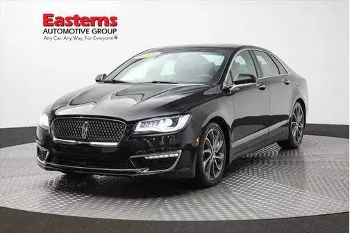 2019 Lincoln MKZ Reserve I FWD photo